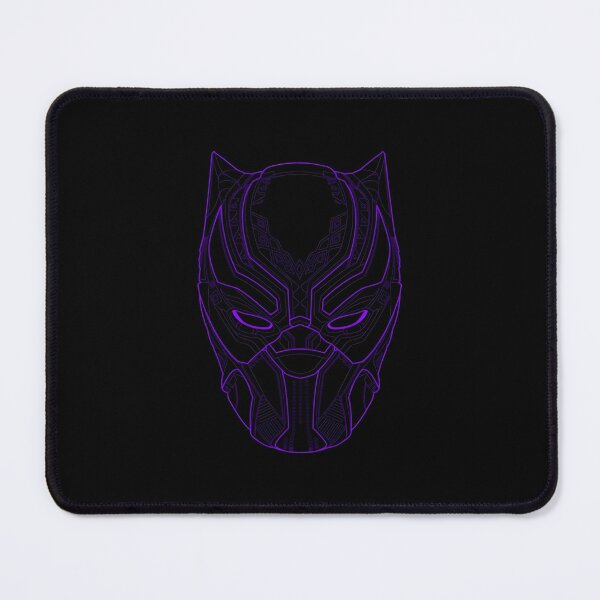 Item preview, Black Panther Purple designed and sold by thompsomechan.