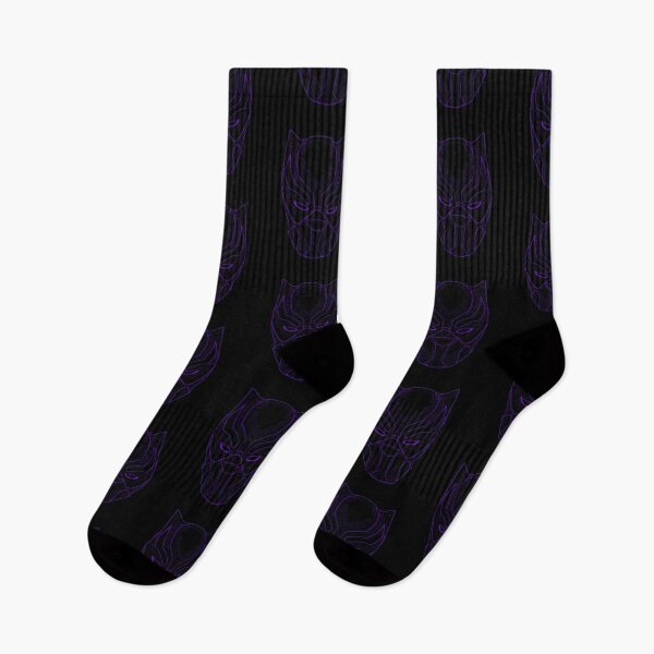 Item preview, Black Panther Purple designed and sold by thompsomechan.