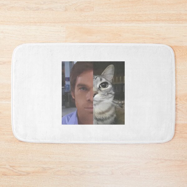 Item preview, Dexter Morgan Kitty Cat Graphic Funny Serial Killer Pet Lover Design | Limited Edition designed and sold by dodiep87.