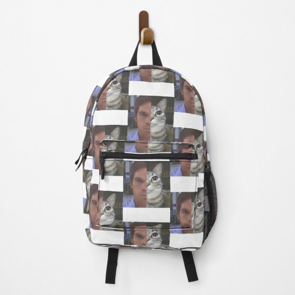 Item preview, Dexter Morgan Kitty Cat Graphic Funny Serial Killer Pet Lover Design | Limited Edition designed and sold by dodiep87.