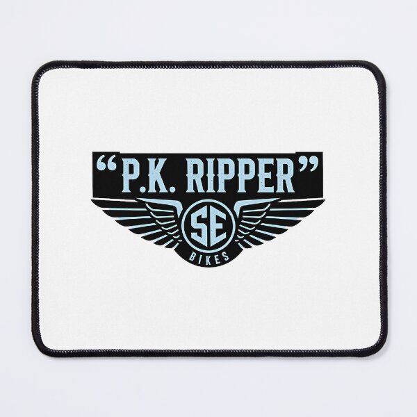 Item preview, Pk Ripper Bmx Racing Graphic Tee – Bold Bike Race Design | ⭐⭐⭐⭐⭐ designed and sold by Muhammad Elbialy.
