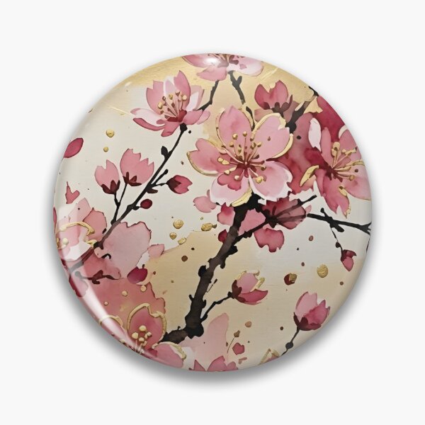 Item preview, Japanese Cherry Blossom  designed and sold by GraphicsClub.