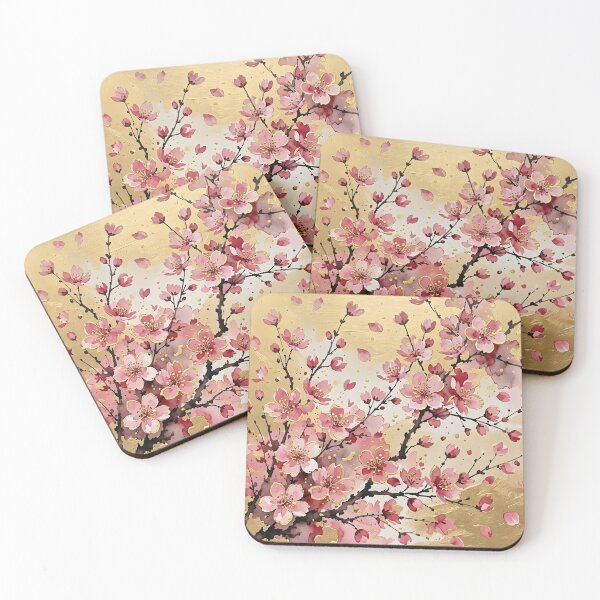 Item preview, Japanese Cherry Blossom  designed and sold by GraphicsClub.