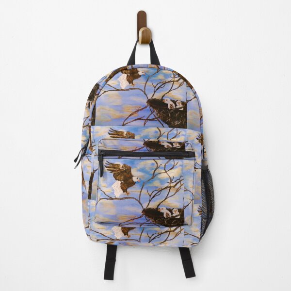 Item preview, Eagle's Nest designed and sold by SquaresArt.