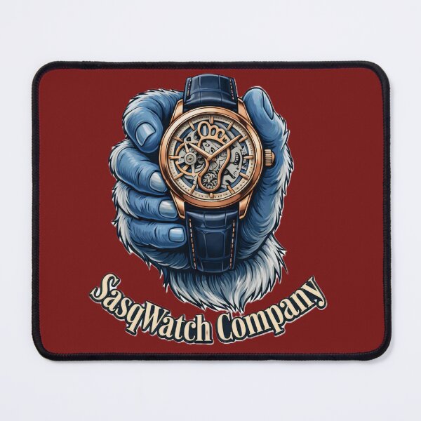Item preview, SasqWatch Company designed and sold by Fort Chiswell Trading Company.