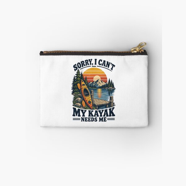Item preview, Sorry I Can’t My Kayak Needs Me  designed and sold by urbinet.