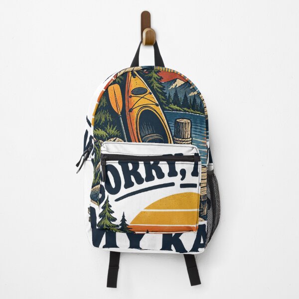 Item preview, Sorry I Can’t My Kayak Needs Me designed and sold by urbinet.