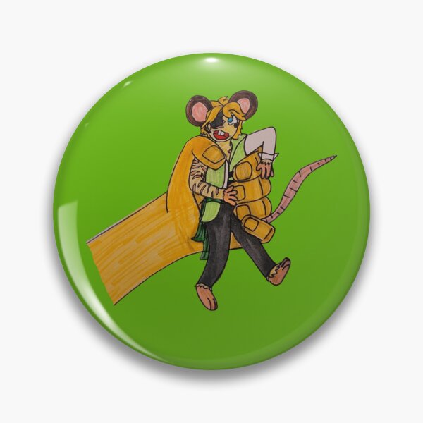 Item preview, Rats2 Martyn gets caught! designed and sold by ACrashing.