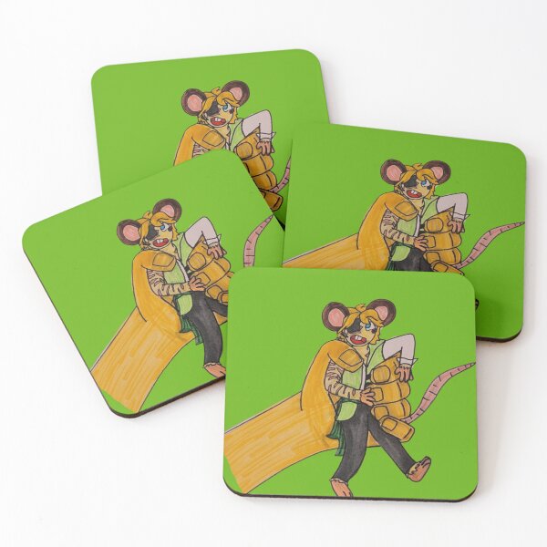 Item preview, Rats2 Martyn gets caught! designed and sold by ACrashing.