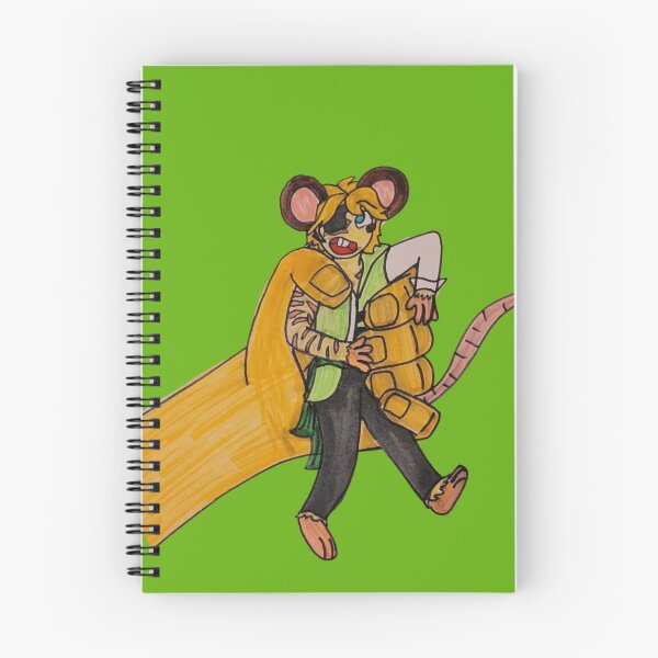 Item preview, Rats2 Martyn gets caught! designed and sold by ACrashing.