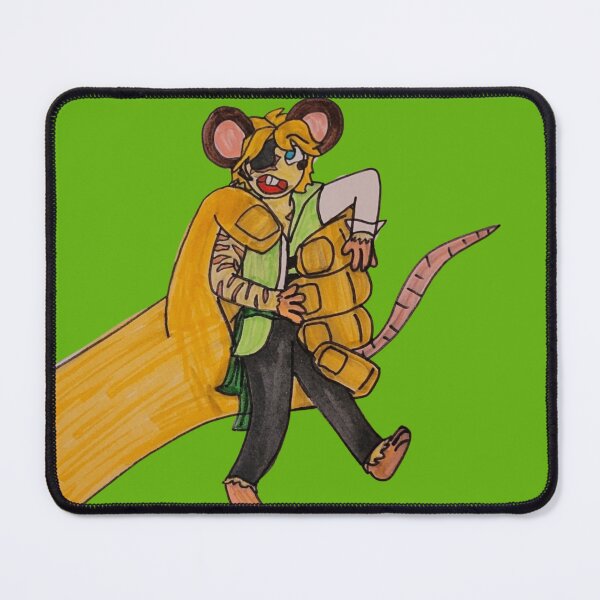 Item preview, Rats2 Martyn gets caught! designed and sold by ACrashing.