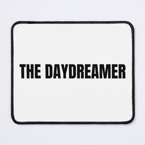Item preview, The Daydreamer – Funny Minimalist Typography designed and sold by Paper Owl Studio.