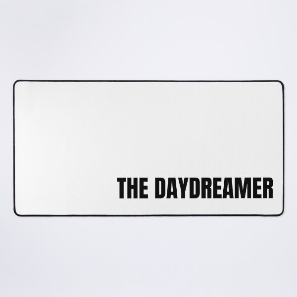 Item preview, The Daydreamer – Funny Minimalist Typography designed and sold by Paper Owl Studio.