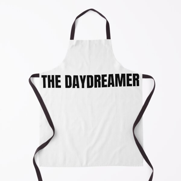 Item preview, The Daydreamer – Funny Minimalist Typography designed and sold by Paper Owl Studio.