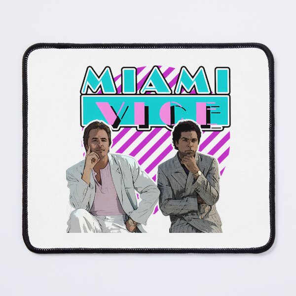 Item preview, Miami Vice 80S Retro Style Neon Art Print | Perfect Gift For You And Friends designed and sold by dodiep87.