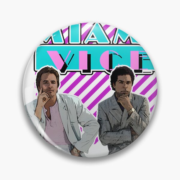 Item preview, Miami Vice 80S Retro Style Neon Art Print | Perfect Gift For You And Friends designed and sold by dodiep87.