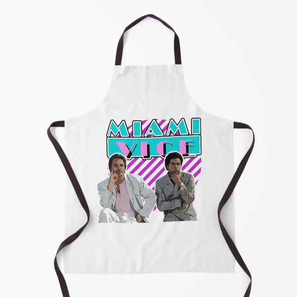 Item preview, Miami Vice 80S Retro Style Neon Art Print | Perfect Gift For You And Friends designed and sold by dodiep87.