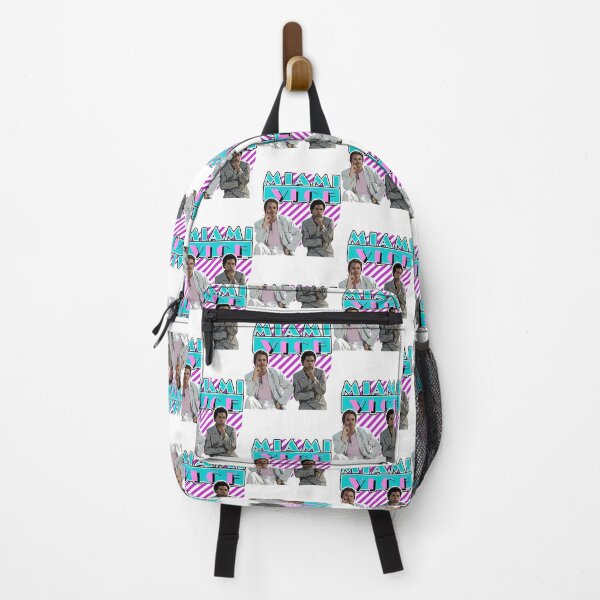 Item preview, Miami Vice 80S Retro Style Neon Art Print | Perfect Gift For You And Friends designed and sold by dodiep87.
