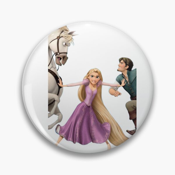 Artikelvorschau, Rapunzel, Flynn Rider und Maximus – Neu verföhnt entworfen und verkauft von 4U---Store.