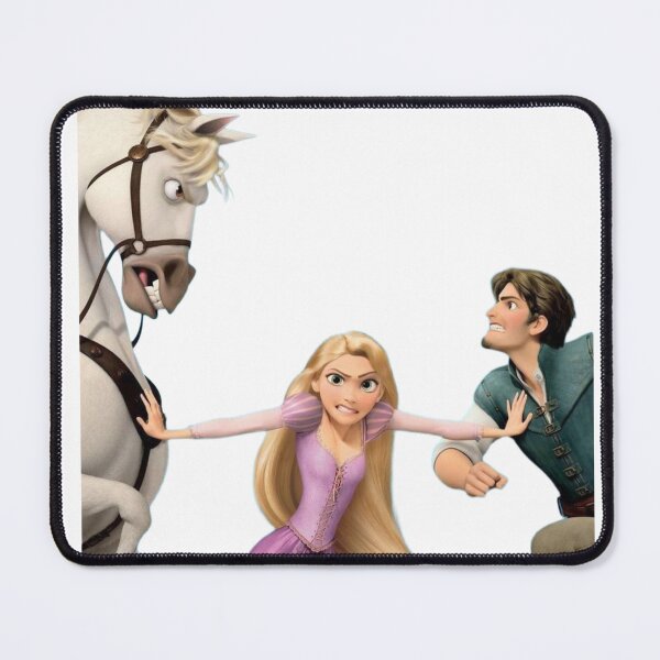 Item preview, Rapunzel Flynn Rider and Maximus Tangled designed and sold by 4U---Store.