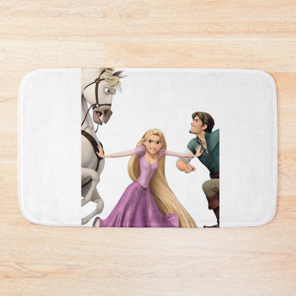 Item preview, Rapunzel Flynn Rider and Maximus Tangled designed and sold by 4U---Store.