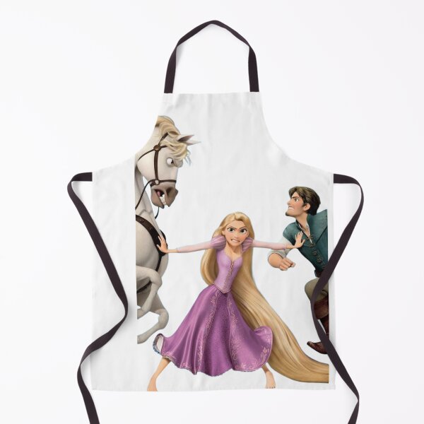 Item preview, Rapunzel Flynn Rider and Maximus Tangled designed and sold by 4U---Store.