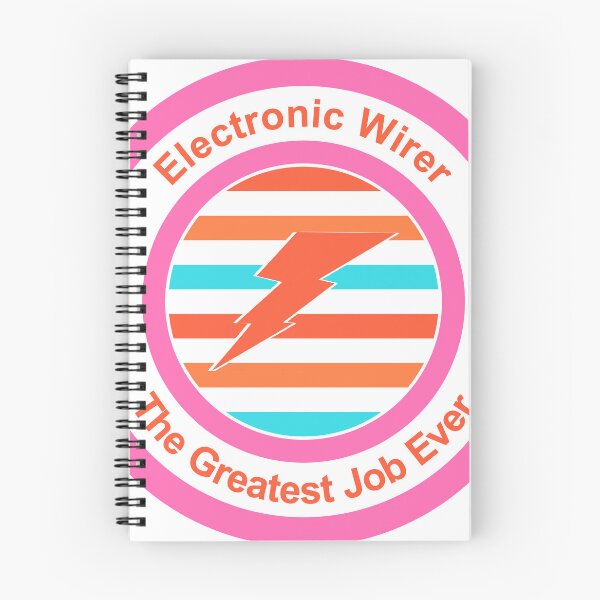 Item preview, Electronic Wirer The Greatest Job Ever designed and sold by TheIconSmith.