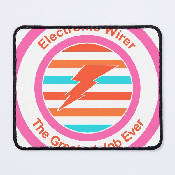 Item preview, Electronic Wirer The Greatest Job Ever designed and sold by TheIconSmith.