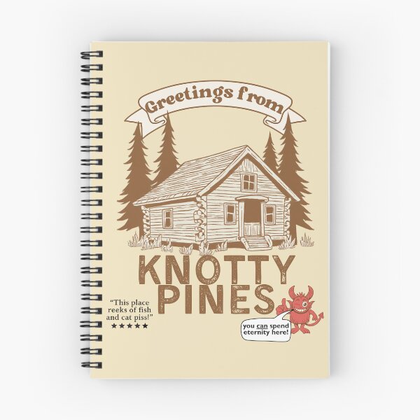 Item preview, Knotty Pines designed and sold by AStar91.