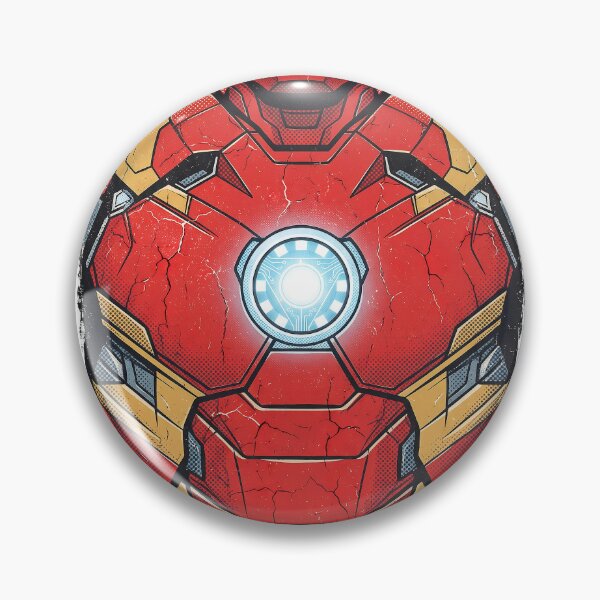Artikelvorschau, Iron Man Tony Stark Anzug entworfen und verkauft von Fun&Design.