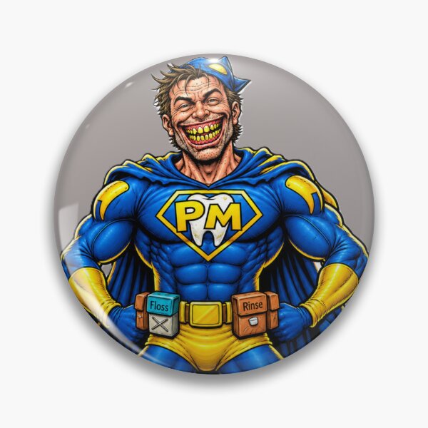 Item preview, Plaq-Man  designed and sold by Fort Chiswell Trading Company.