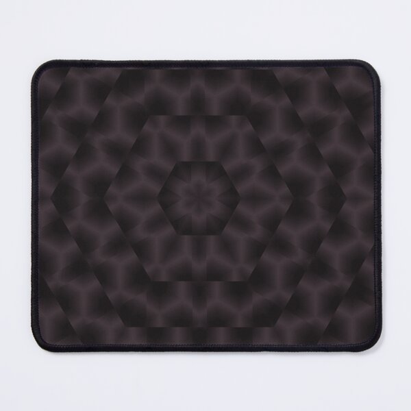 Item preview, Dark Spiral Optical Illusion Pattern designed and sold by IntelliMindDesigns.