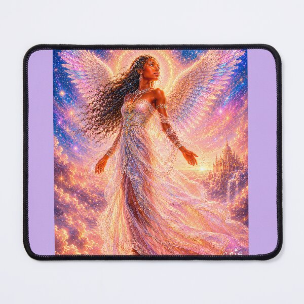 Item preview, Celestial Fairy — Guardian of Dreams designed and sold by GRISSCHERVINSKY.