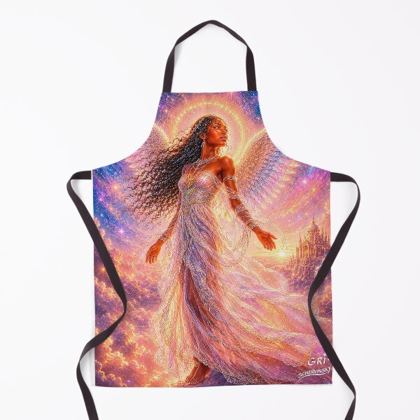 Item preview, Celestial Fairy — Guardian of Dreams designed and sold by GRISSCHERVINSKY.