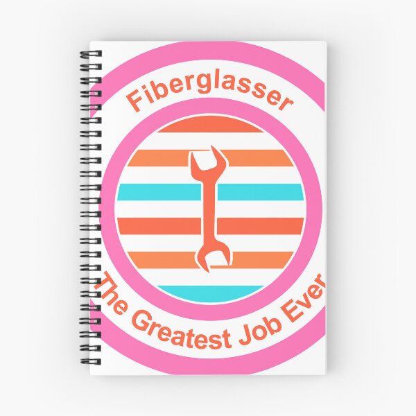 Item preview, Fiberglasser The Greatest Job Ever designed and sold by TheIconSmith.