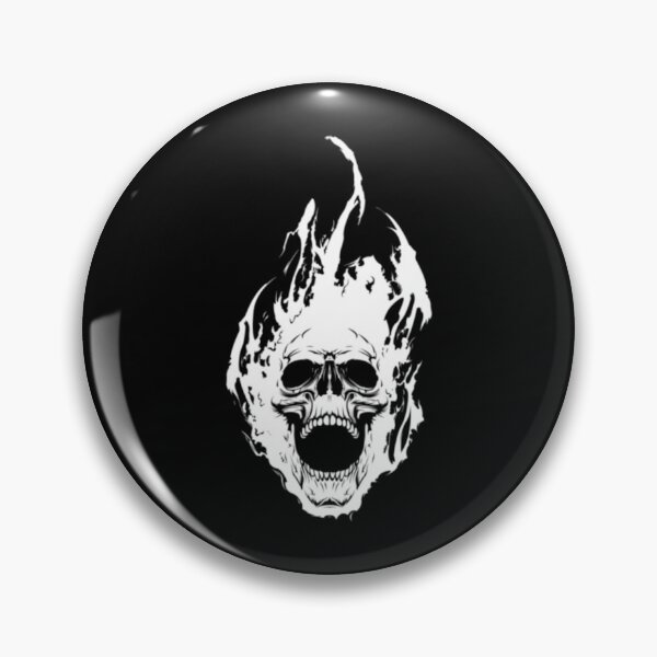 Item preview, Ghost Rider designed and sold by thompsomechan.