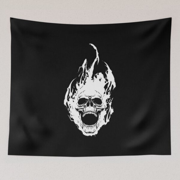Item preview, Ghost Rider designed and sold by thompsomechan.