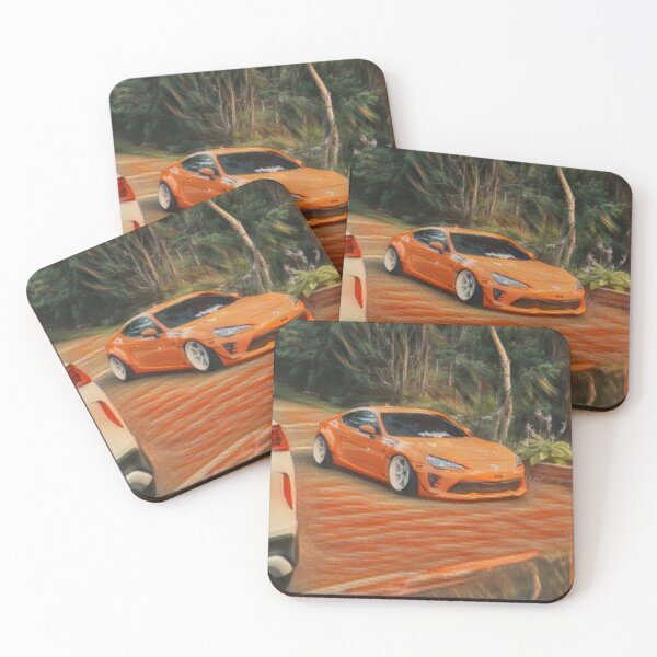 Item preview, Toyota GT86 designed and sold by OrangeCars.