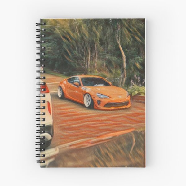 Item preview, Toyota GT86 designed and sold by OrangeCars.