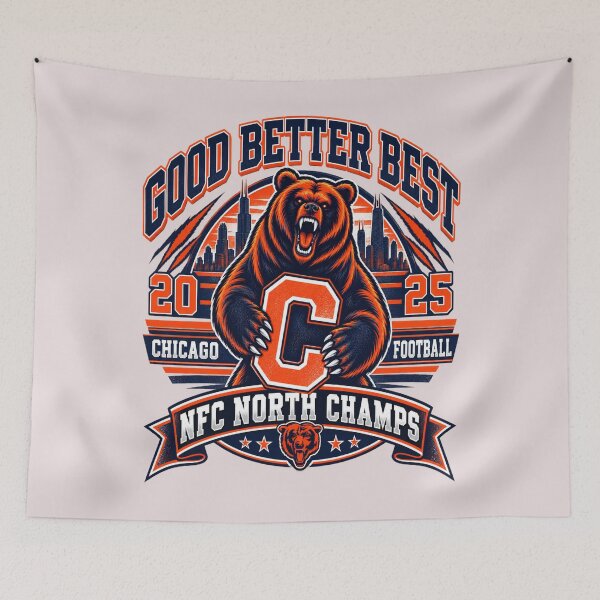 Item preview, chicago Bears designed and sold by tariancoveghh.