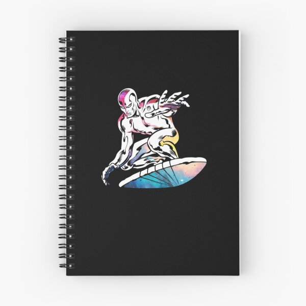 Item preview, Silver Surfer Cosmic designed and sold by thompsomechan.