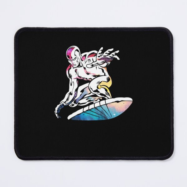 Item preview, Silver Surfer Cosmic designed and sold by thompsomechan.
