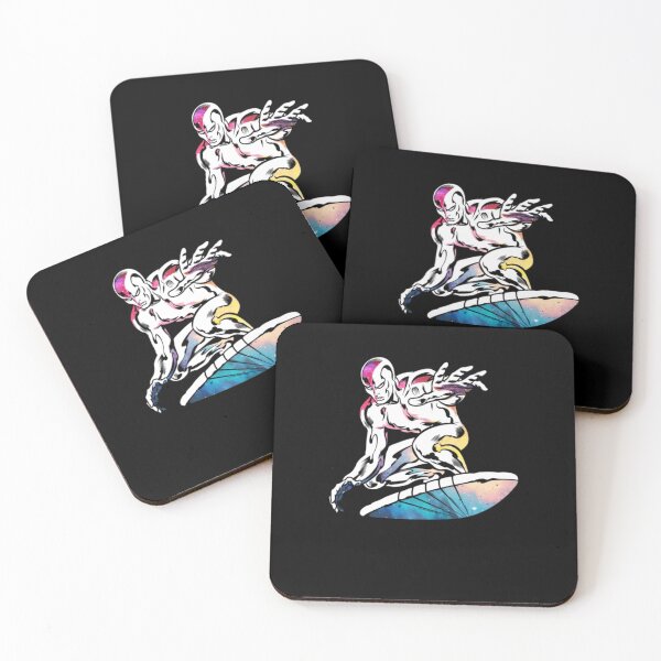 Artikelvorschau, Silver Surfer Cosmic entworfen und verkauft von thompsomechan.