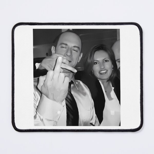 Item preview, Elliot Stabler And Olivia Benson | Perfect Gift For You And Friends designed and sold by dodiep87.