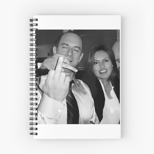 Item preview, Elliot Stabler And Olivia Benson | Perfect Gift For You And Friends designed and sold by dodiep87.