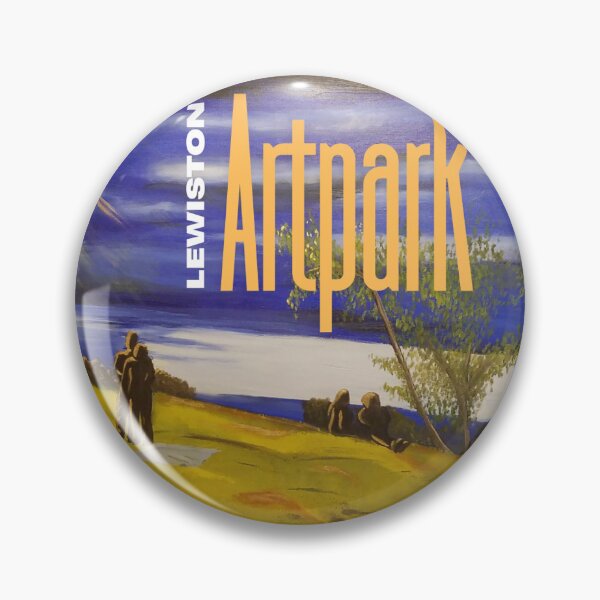 Item preview, Lewiston: Artpark designed and sold by BraveSpiritArts.