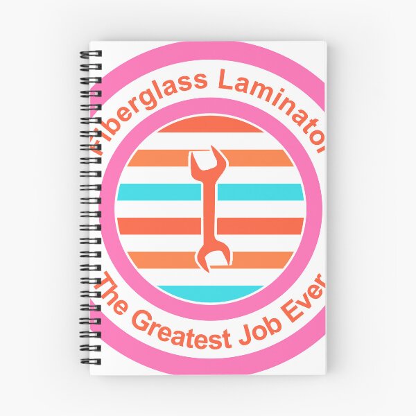 Item preview, Fiberglass Laminator The Greatest Job Ever designed and sold by TheIconSmith.