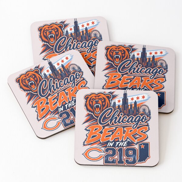 Item preview, chicago Bears designed and sold by tariancoveghh.