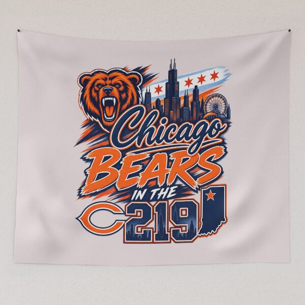 Item preview, chicago Bears designed and sold by tariancoveghh.
