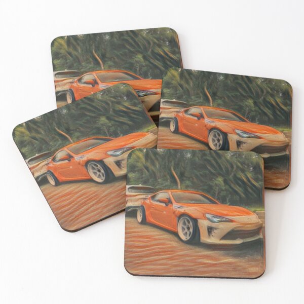 Item preview, Toyota GT86 designed and sold by OrangeCars.